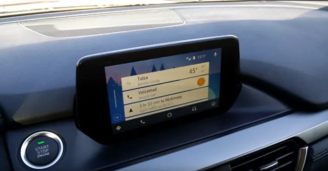 Mazda 3 Revolution Là Gì Và Mazda Connect Hoạt Động Ra Sao Trên Dòng Xe Này?