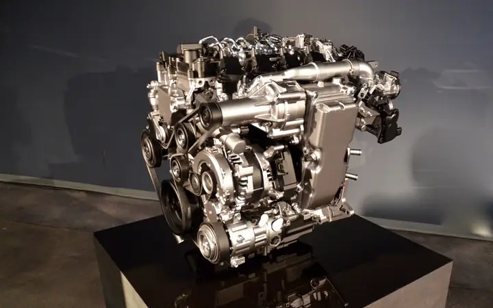 Động Cơ Skyactiv-x Của Mazda: Cuộc Cách Mạng Công Nghệ Hay Chỉ Là Lời Đồn?