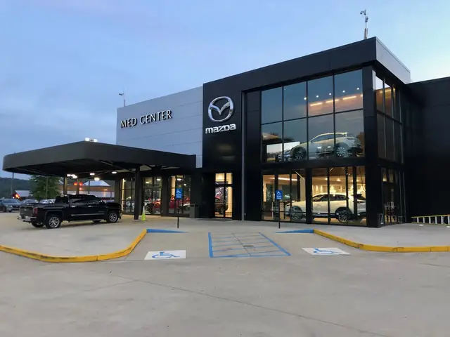 Mazda Pelham Alabama: Khám Phá Trung Tâm Dịch Vụ Và Trải Nghiệm Lái Thử Toàn Diện