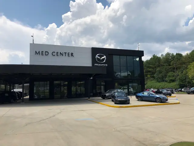 Mazda Pelham Alabama: Khám Phá Trung Tâm Dịch Vụ Và Trải Nghiệm Lái Thử Toàn Diện