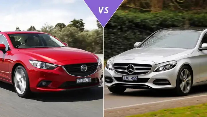 Mercedes C200 Và Mazda 6: Cuộc Đối Đầu Trong Phân Khúc Sedan Hạng Sang Cỡ Nhỏ