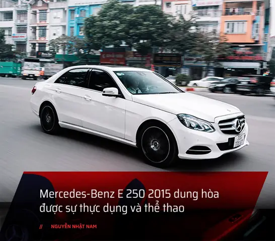Mercedes Chạy Thua Mazda 6: Phân Tích Từ Góc Độ Hiệu Suất Và Trải Nghiệm Người Dùng