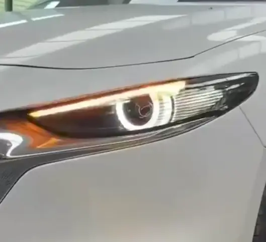 Độ Mí Led Mazda 3: Nâng Cấp Sang Trọng