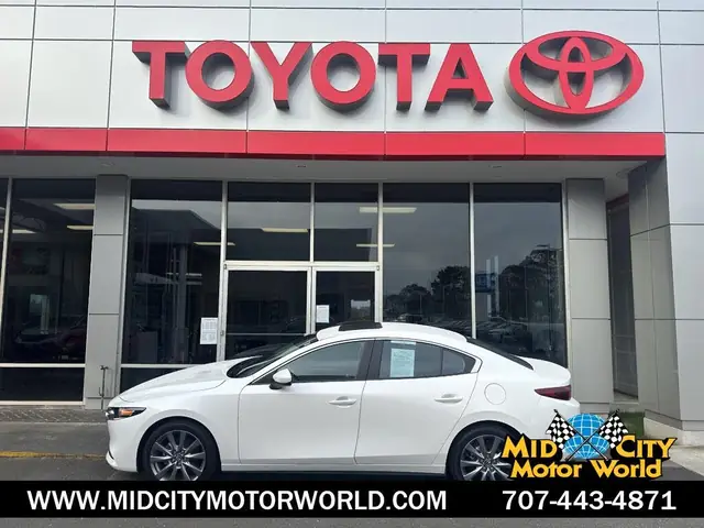 Top 5 Dòng Xe Mazda Phù Hợp Nhất Với Đô Thị "mid City" Top 5 Dòng Xe Mazda Phù Hợp Nhất Với Đô Thị "mid City"