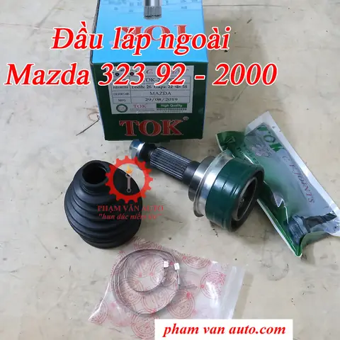 Miếng Bịt La Răng Mazda 323: Hướng Dẫn Chi Tiết Từ A-z