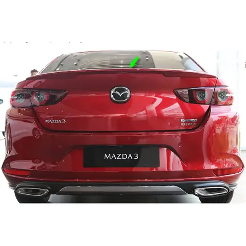 Chụp Mâm, Ốp Lazang Mazda: Kích Thước & Dòng Xe