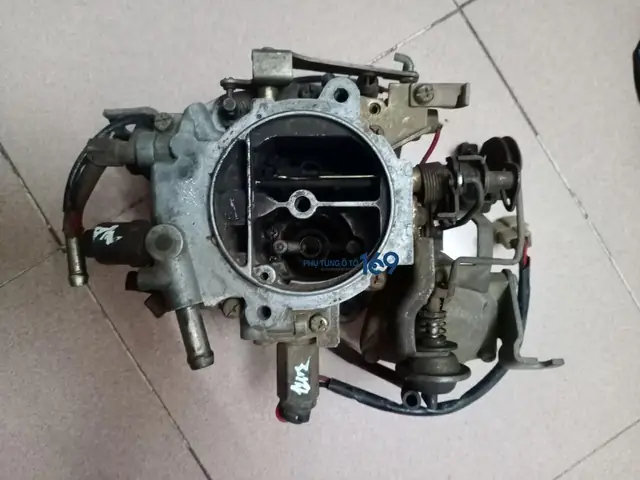 Miếng Đệm Chế Hòa Khí Mazda: Vai Trò, Cấu Tạo Và Cách Bảo Dưỡng