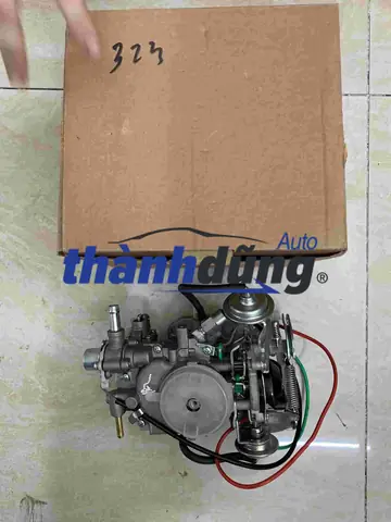 Miếng Đệm Chế Hòa Khí Mazda: Vai Trò, Cấu Tạo Và Cách Bảo Dưỡng