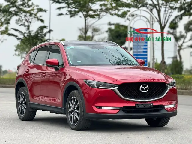 Mazda Cx-5 Đời 2018: Hướng Dẫn Mua Bán Xe Cũ Toàn Diện Từ A-z
