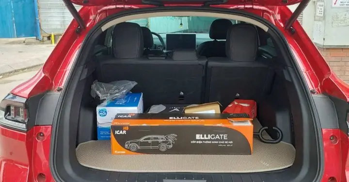 Mở Cốp Điện Mazda 2: Hướng Dẫn Chi Tiết & Lưu Ý Quan Trọng