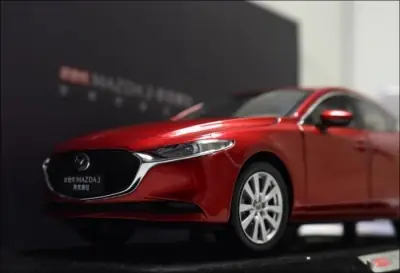 Khám Phá 7 Mô Hình Xe Mazda 3 Hàng Đầu Dành Cho Người Sưu Tập