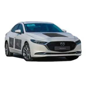 Khám Phá 7 Mô Hình Xe Mazda 3 Hàng Đầu Dành Cho Người Sưu Tập
