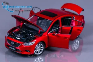 Khám Phá Mô Hình Mazda 6 Atenza 1:18 – Đánh Giá & Mua Ngay