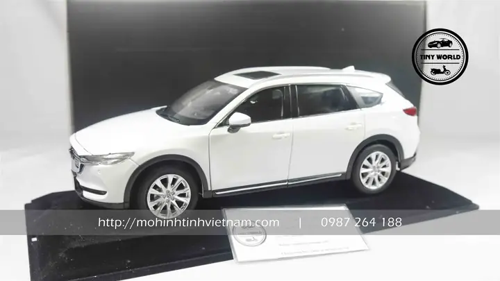 Mô Hình Mazda Cx8 1:18: Giá, Mẫu & Nơi Mua