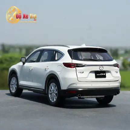 Mô Hình Mazda Cx8 1:18: Giá, Mẫu & Nơi Mua
