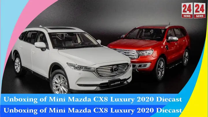 Mô Hình Mazda Cx8 1:18: Giá, Mẫu & Nơi Mua