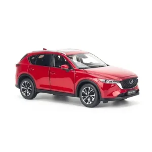 Khám Phá Thế Giới Mô Hình Ô Tô Mazda: Hơn Cả Một Chiếc Xe