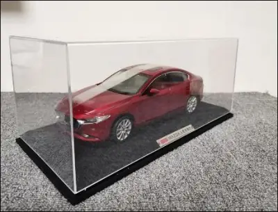 Mô Hình Xe Mazda: Top Mẫu Đẹp, Tỷ Lệ & Giá Rẻ