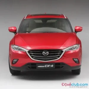 Mô Hình Xe Mazda: Top Mẫu Đẹp, Tỷ Lệ & Giá Rẻ