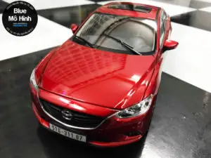 Mô Hình Xe Mazda 6 Tỷ Lệ 1:32: Chi Tiết, Đánh Giá & Nơi Sưu Tầm