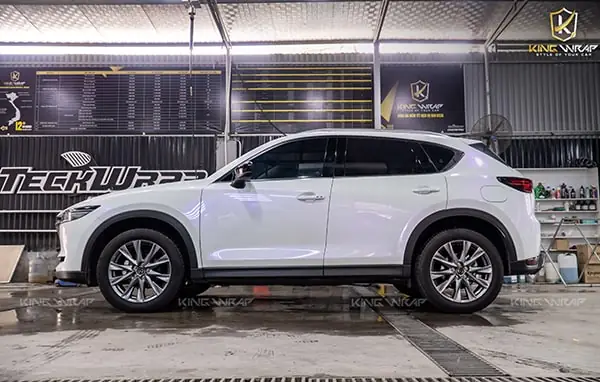 Mazda Cx-5 Trắng: Hướng Dẫn Chi Tiết Từ A-z Cho Người Tìm Hiểu