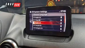 Hack Mở Khóa Màn Hình Mazda: Kích Hoạt Tính Năng Ẩn