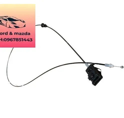 Mở Nắp Cốp Trước Xe Mazda 2: Hướng Dẫn Chi Tiết & Lưu Ý Quan Trọng