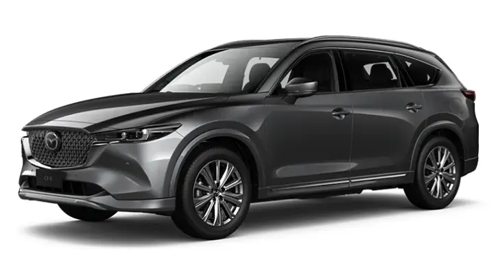 Mazda Cx-8: Chi Tiết Một Mẫu Suv 7 Chỗ Đáng Cân Nhắc