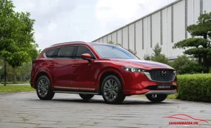 Mazda Cx-8: Chi Tiết Một Mẫu Suv 7 Chỗ Đáng Cân Nhắc