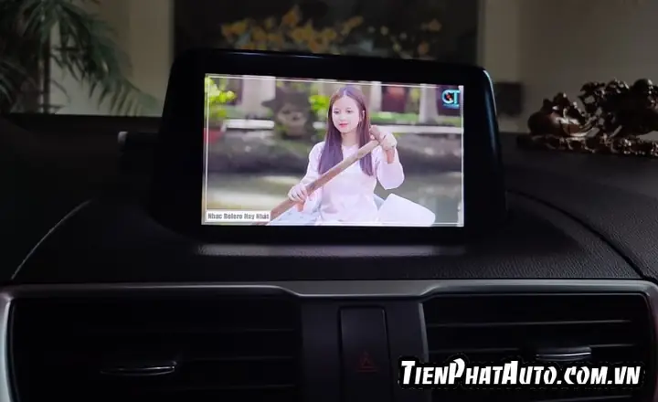 Hướng Dẫn Chi Tiết Cài Tiếng Việt Xe Hơi Mazda