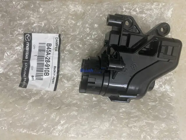 Hướng Dẫn Thay Mô Tơ Gập Gương Mazda 3 Cho Người Mới