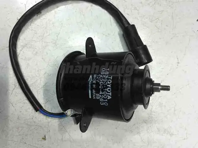 Mô Tơ Quạt Két Nước Mazda 323: Hướng Dẫn Chi Tiết Từ A-z Cho Người Dùng