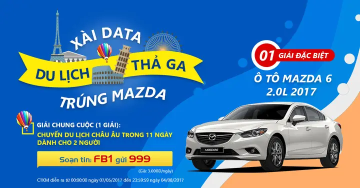 Mobifone Xài Data Trung Mazda: Hướng Dẫn Chi Tiết & Cập Nhật Mới Nhất 2024
