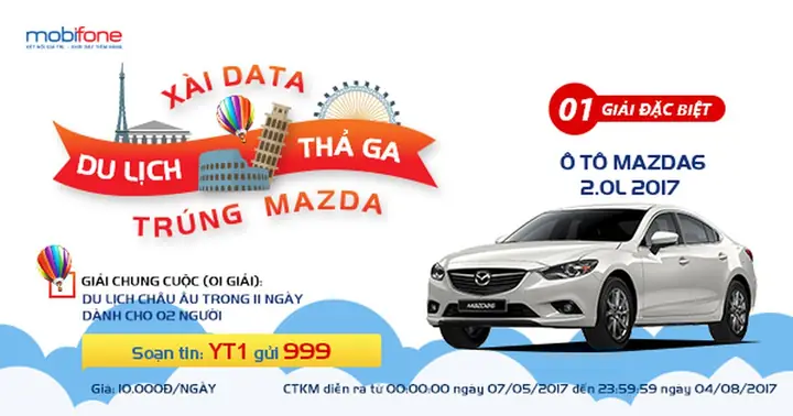 Mobifone Xài Data Trung Mazda: Hướng Dẫn Chi Tiết & Cập Nhật Mới Nhất 2026