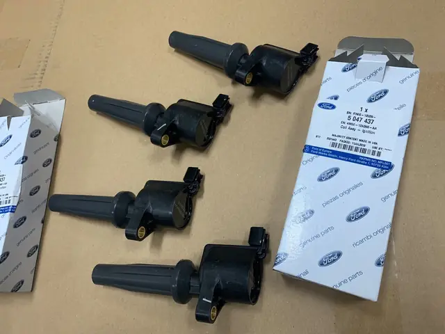 Mobin Đánh Lửa Mazda 3: Chức Năng & Mã Phụ Tùng