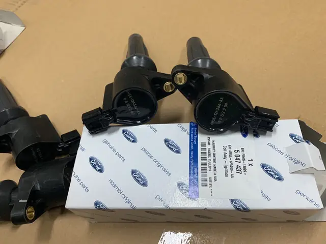 Mobin Đánh Lửa Mazda 3: Chức Năng & Mã Phụ Tùng