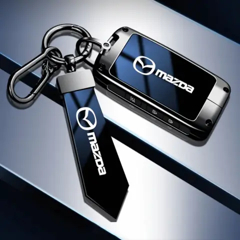 Móc Khóa Ô Tô Mazda: Phụ Kiện Thiết Yếu Tăng Cường Giá Trị & Cá Tính Cho Xế Yêu