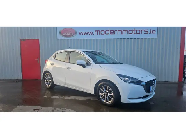 Mazda Hiện Đại: Top 5 Dòng Xe Đáng Mua Nhất 2026