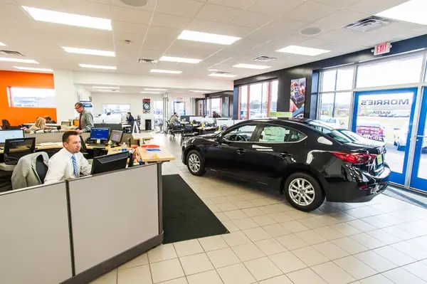 Chippewa Valley Mazda: Đại Lý Xe Hơi Uy Tín