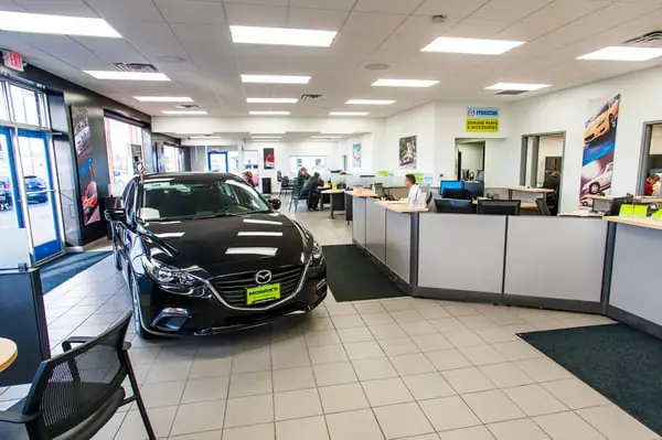 Chippewa Valley Mazda: Đại Lý Xe Hơi Uy Tín