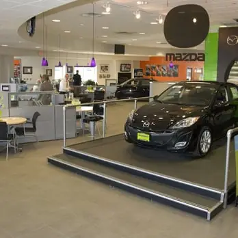 Dịch Vụ Sửa Chữa Mazda: Hướng Dẫn Đặt Lịch