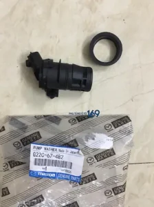 Mô Tơ Kính Mazda 3: Chọn Đúng, Mua Nhanh 2014-2018