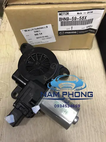 Mô Tơ Kính Mazda 3: Chọn Đúng, Mua Nhanh 2026-2026