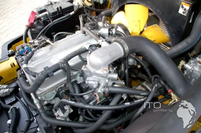 Động Cơ Mazda Xe Nâng Hyster F2 2.0: Thông Tin & Mua Bán