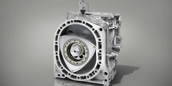 Động Cơ Rotative Mazda: Bí Mật Của Công Nghệ Độc Nhất Vào Thời Điểm Nào?