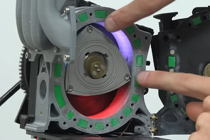Động Cơ Rotative Mazda: Bí Mật Của Công Nghệ Độc Nhất Vào Thời Điểm Nào?