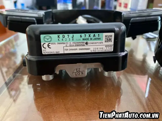 Mrcc Mazda Cx-5 Gắn Thêm: Nâng Cao Trải Nghiệm Lái & An Toàn