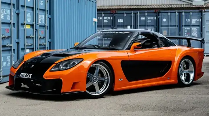 Mazda Rx7: Hướng Dẫn Mua Xe Cũ Và Những Điều Cần Biết