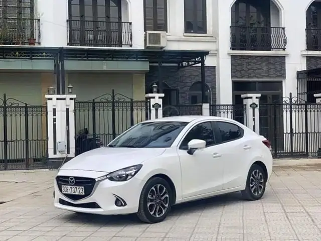 Mua Bán Mazda 2 Cũ 2017: Hướng Dẫn Toàn Diện Cho Người Mua Thông Thái