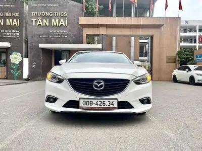 Mua Bán Xe Hơi Mazda 6 Cũ: Hướng Dẫn Chi Tiết Từ A-z Cho Người Mua Và Người Bán